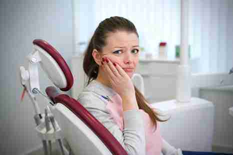 cavity