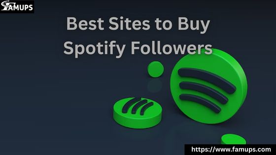 Best Sites to Buy Spotify Followers