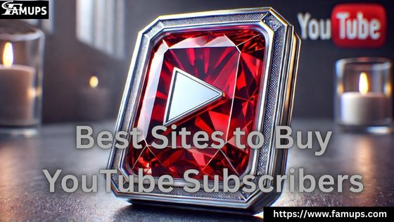 Best Sites to Buy YouTube Subscribers