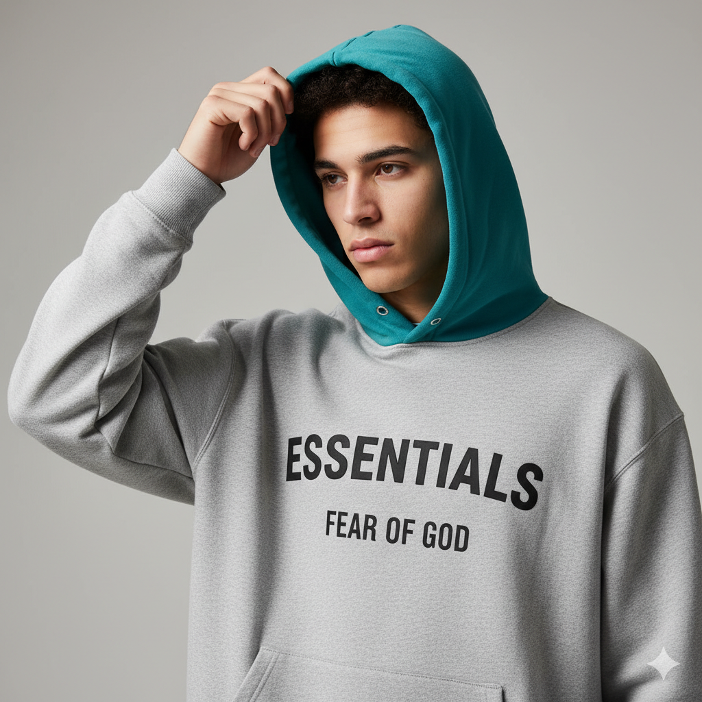 Essentials Hoodie