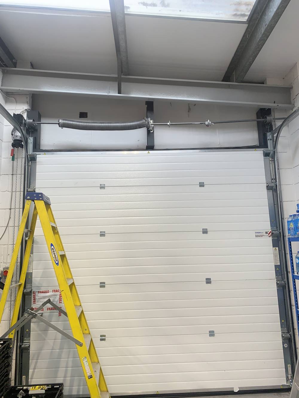 Sectional Door Repair