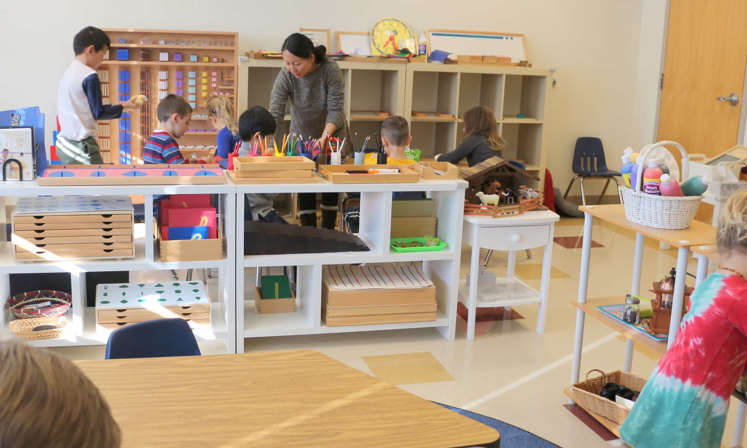 Montessori School