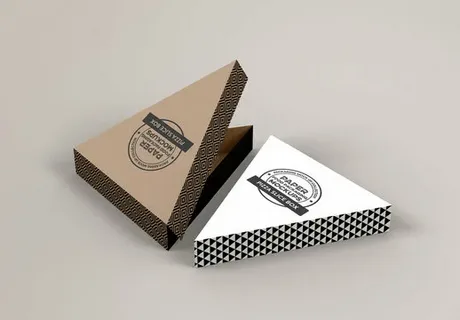 Custom Triangle Boxes