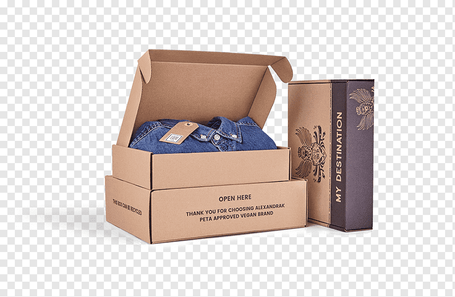 E-commerce Boxes
