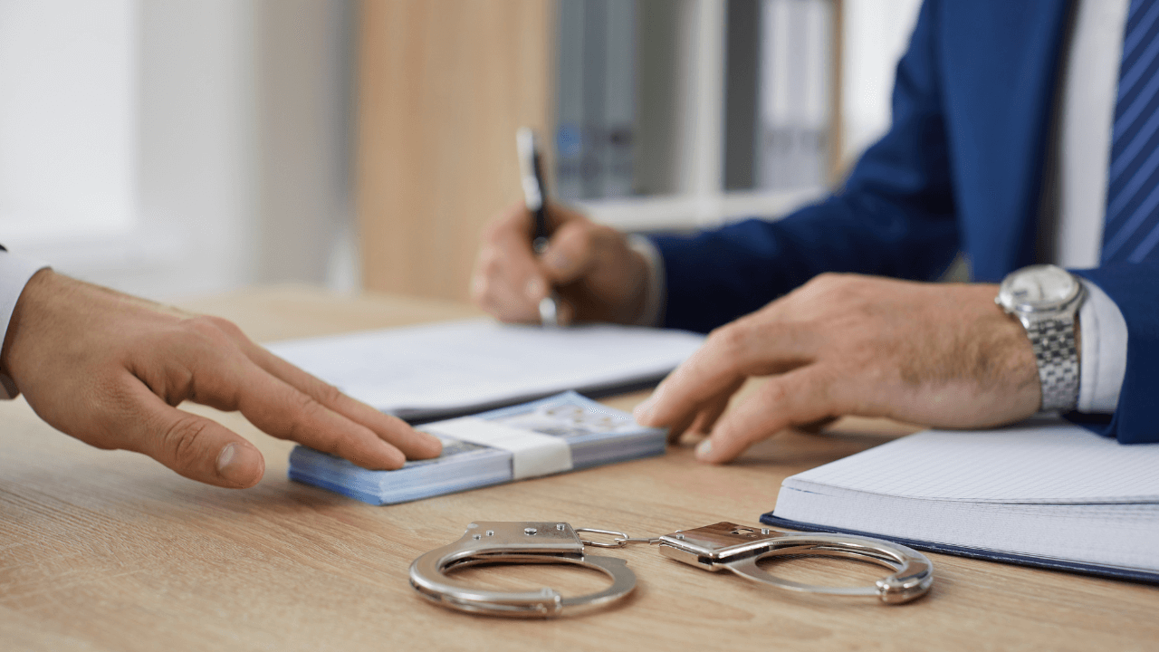 Bail Bondsmen Services