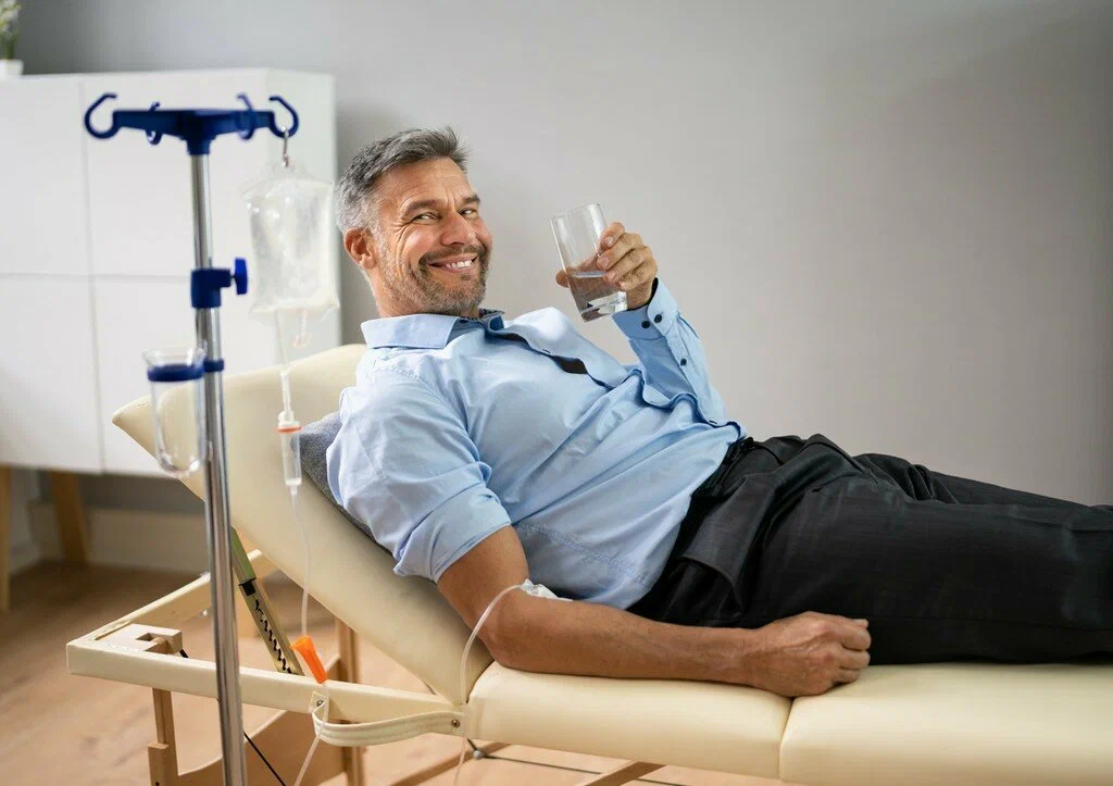IV Hydration Services