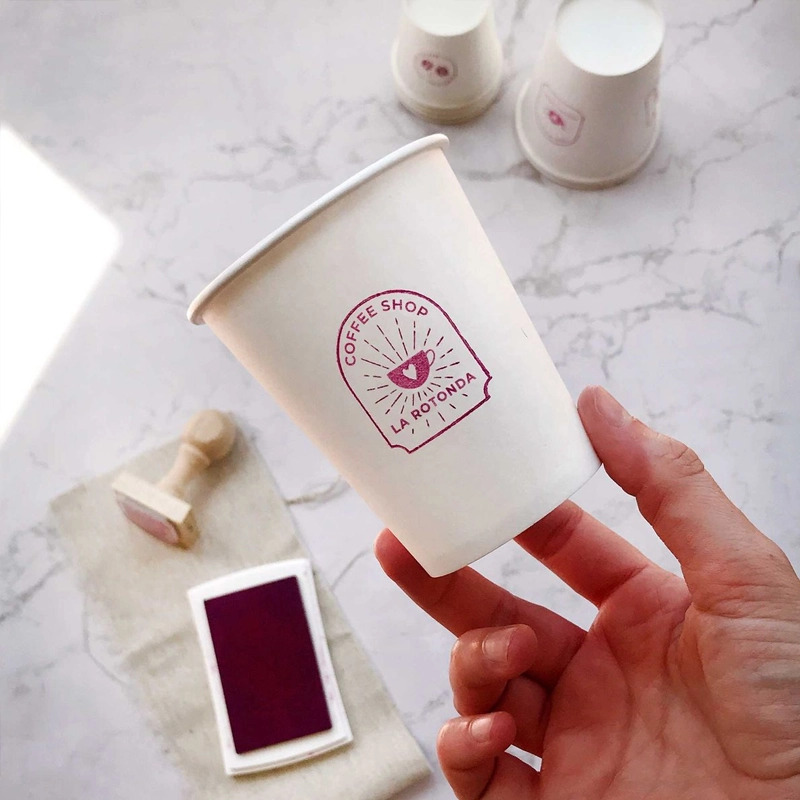 Custom Paper Coffee Cup Ideas Are Attractive