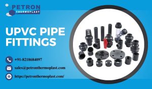 UPVC Pipe Fittings