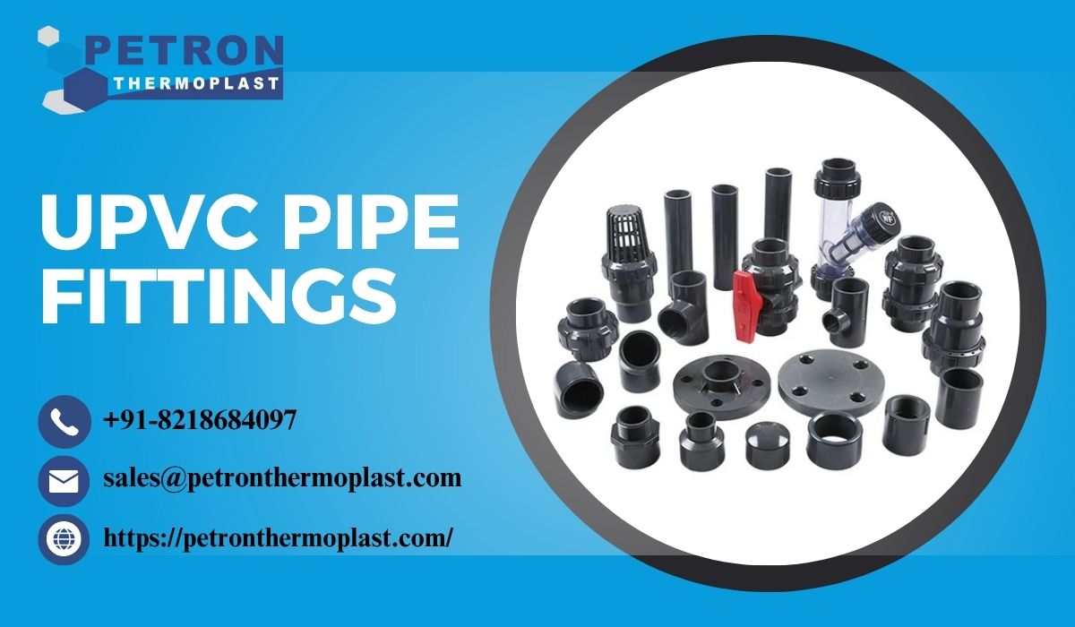 UPVC Pipe Fittings