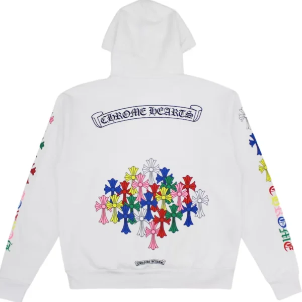 Fall Looks Featuring New Designer Chrome Hearts Hoodies