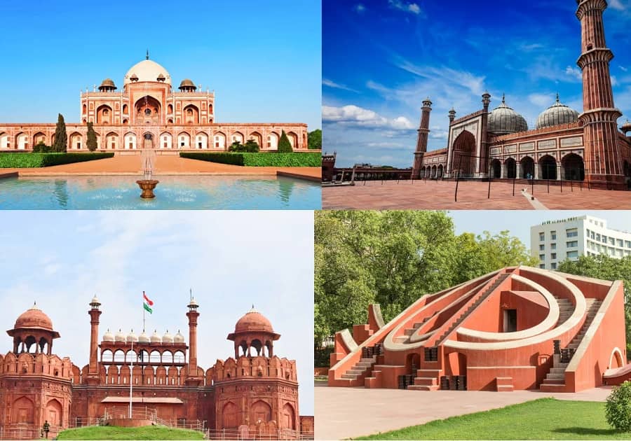 Delhi Sightseeing Tour
