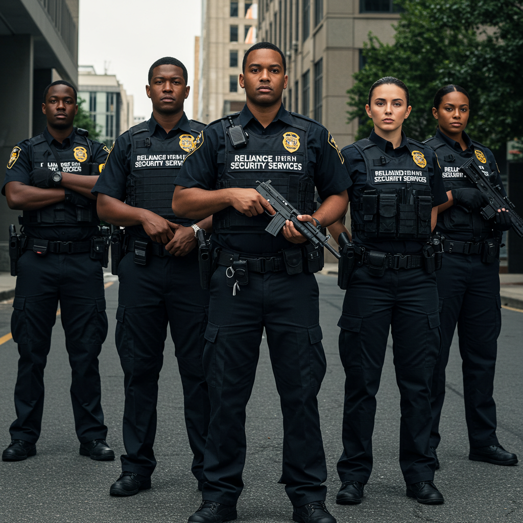 security contractor services