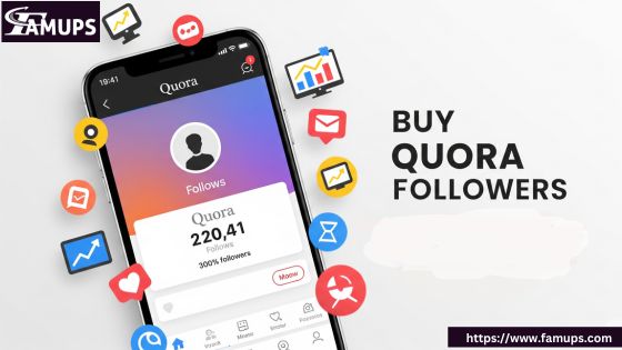 Best Places to Buy Quora Followers