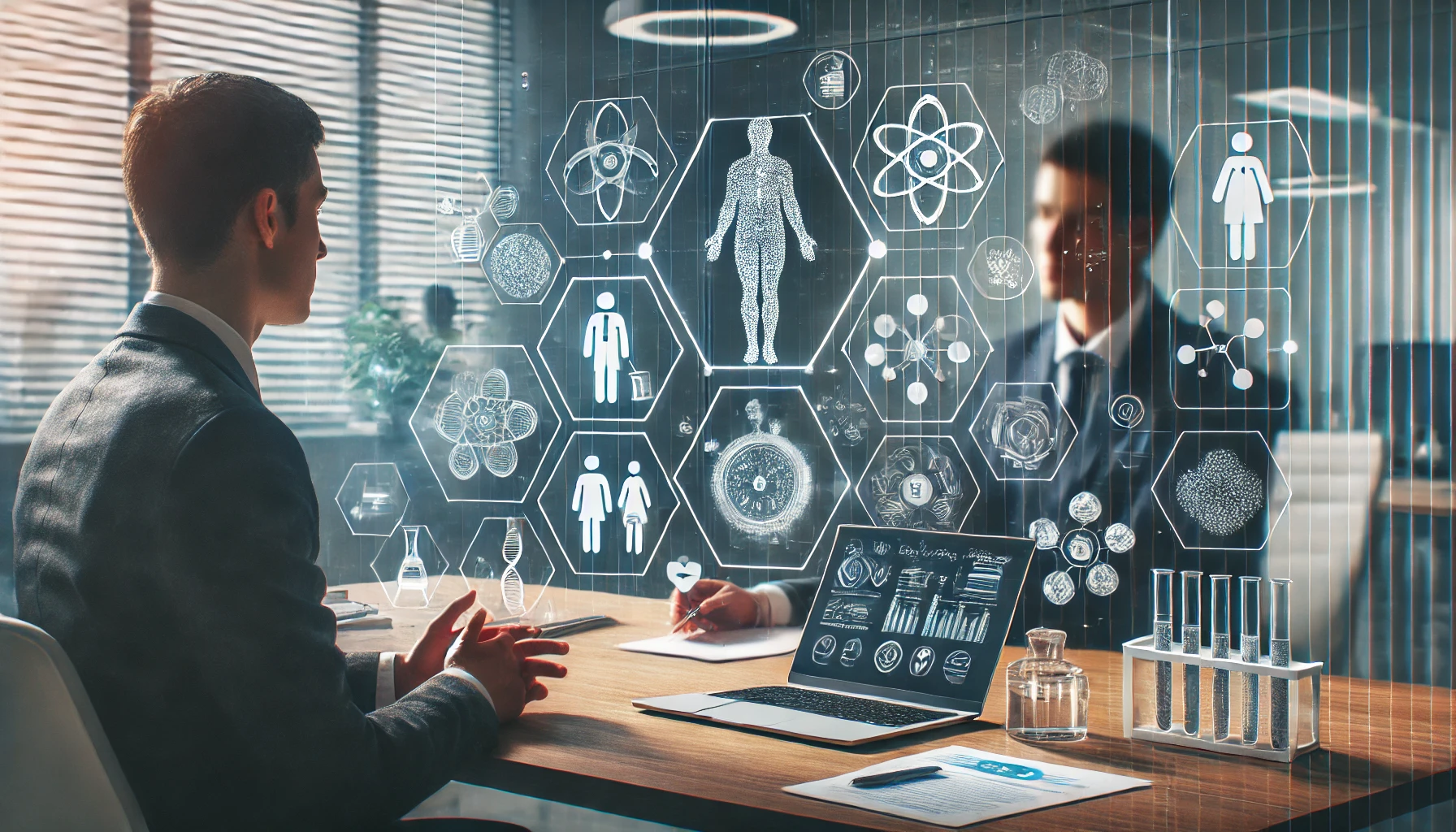 science recruitment services