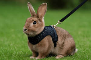 small animal harness
