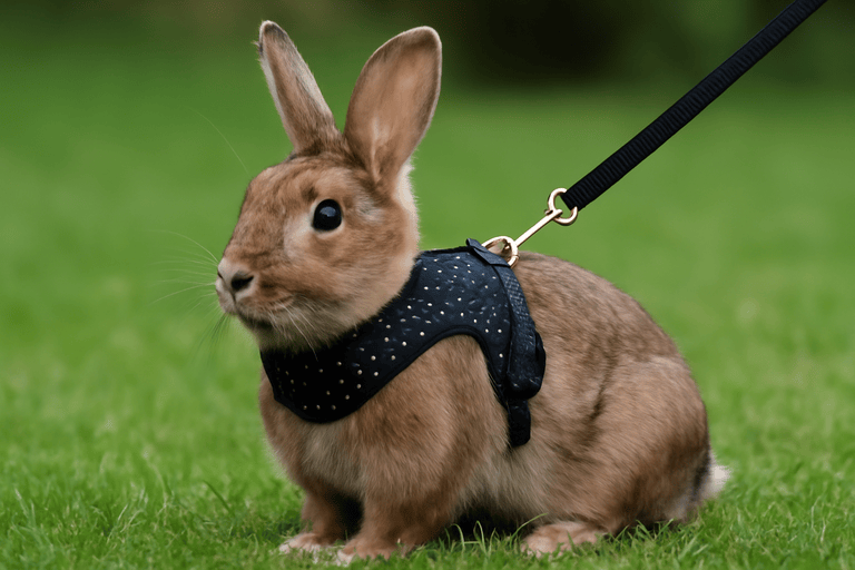 small animal harness