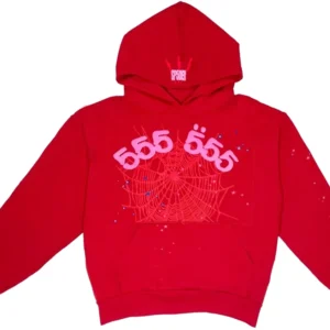 Winter Layers Start Here: Sp5der Hoodies by Fresh Designers