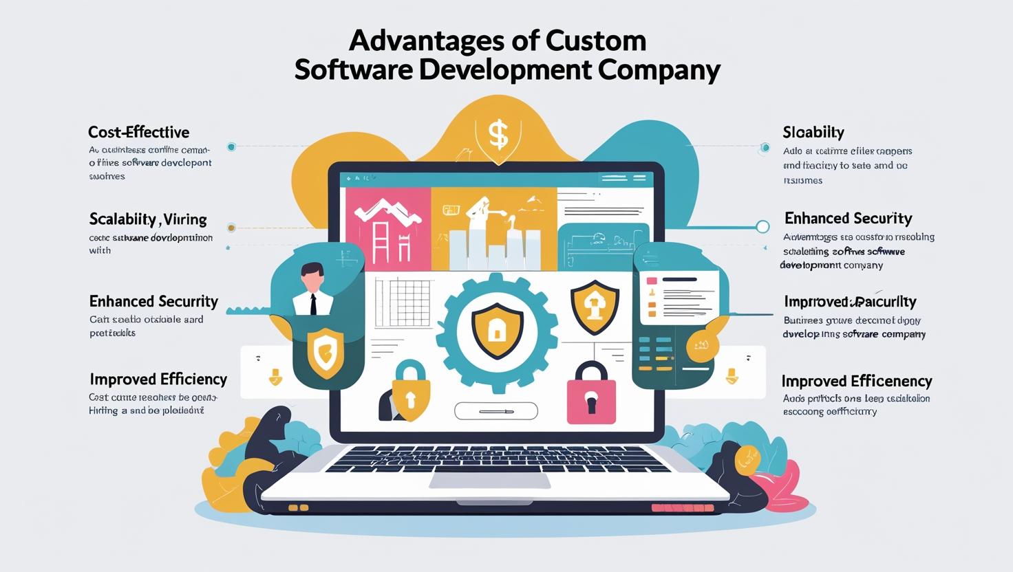 Why to Hire a Custom Software Development Company
