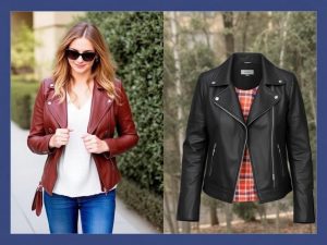 How to Style a Leather Jackets for every season