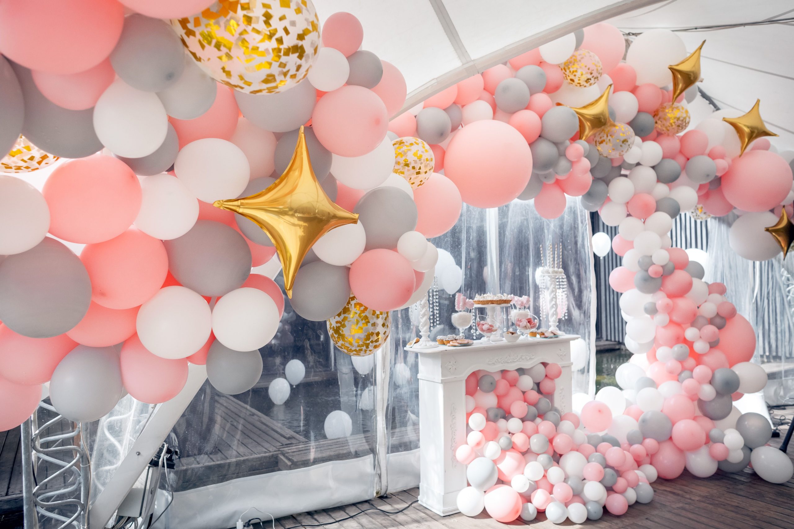 Balloon Decorations