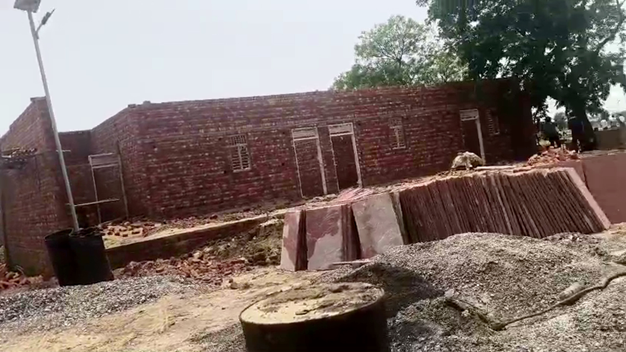 Authority Plots in Jewar Airport