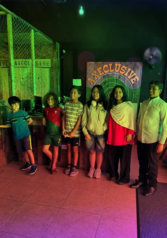Birthday Party Events