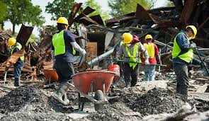 Disaster Restoration Services in Houston
