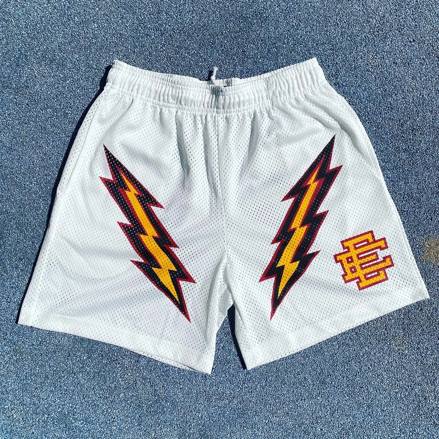 Designers Are Making Eric Emanuel Shorts High Fashion