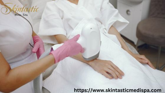 Laser Hair Removal in Riverside
