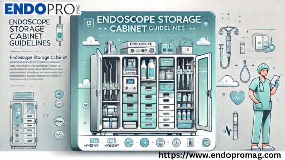 Endoscope Storage Cabinet Guidelines