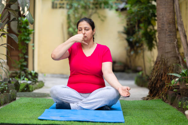 Yoga for Lung Cancer