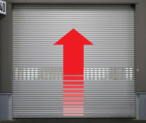 Roller Shutter Doors