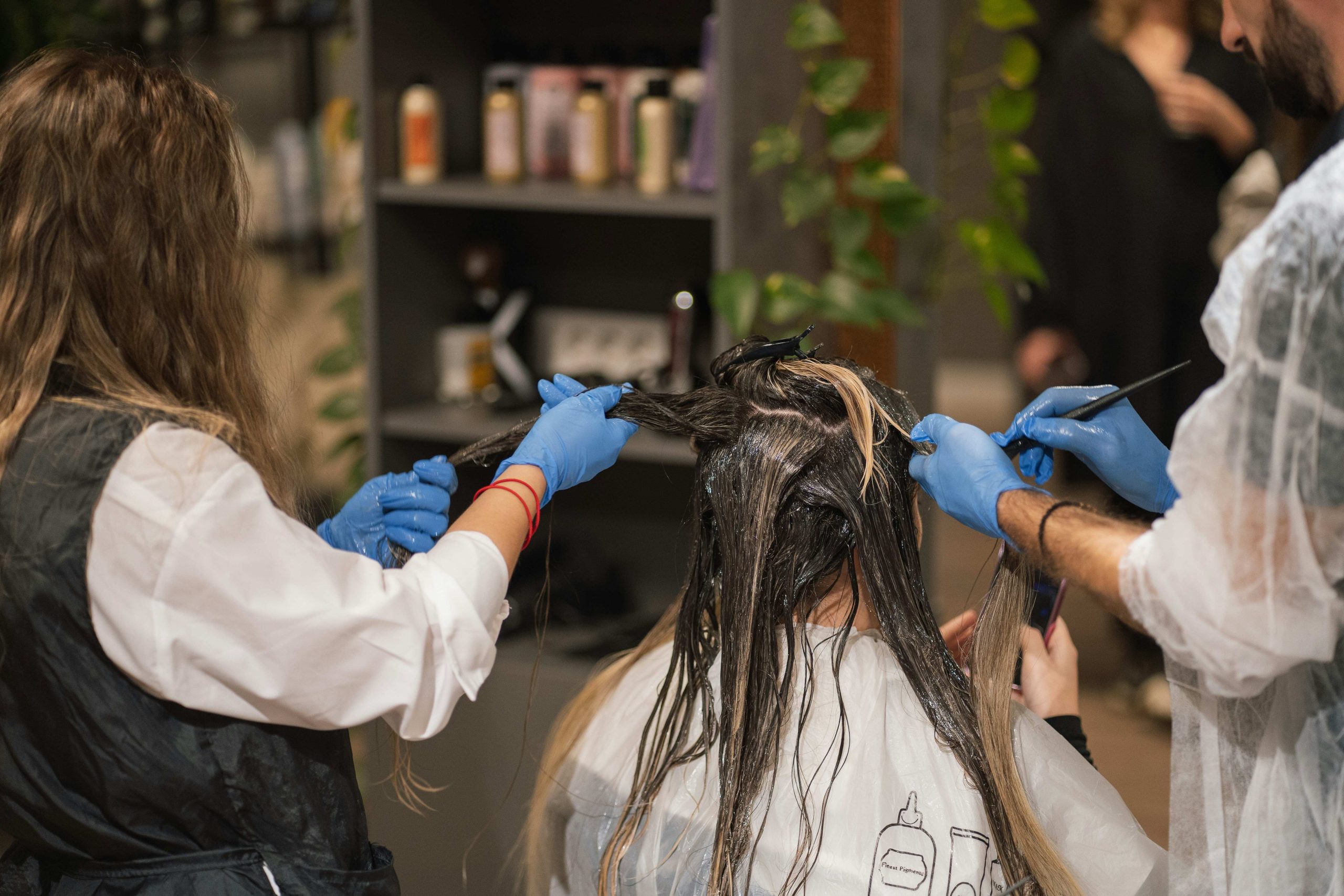 hair