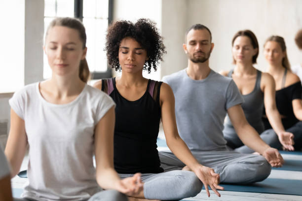 meditation classes online