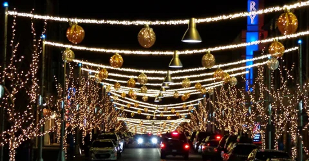 permanent christmas lights