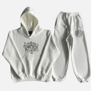 The Adwysd Tracksuit: Sleek Silhouettes for the Fashion-Forward