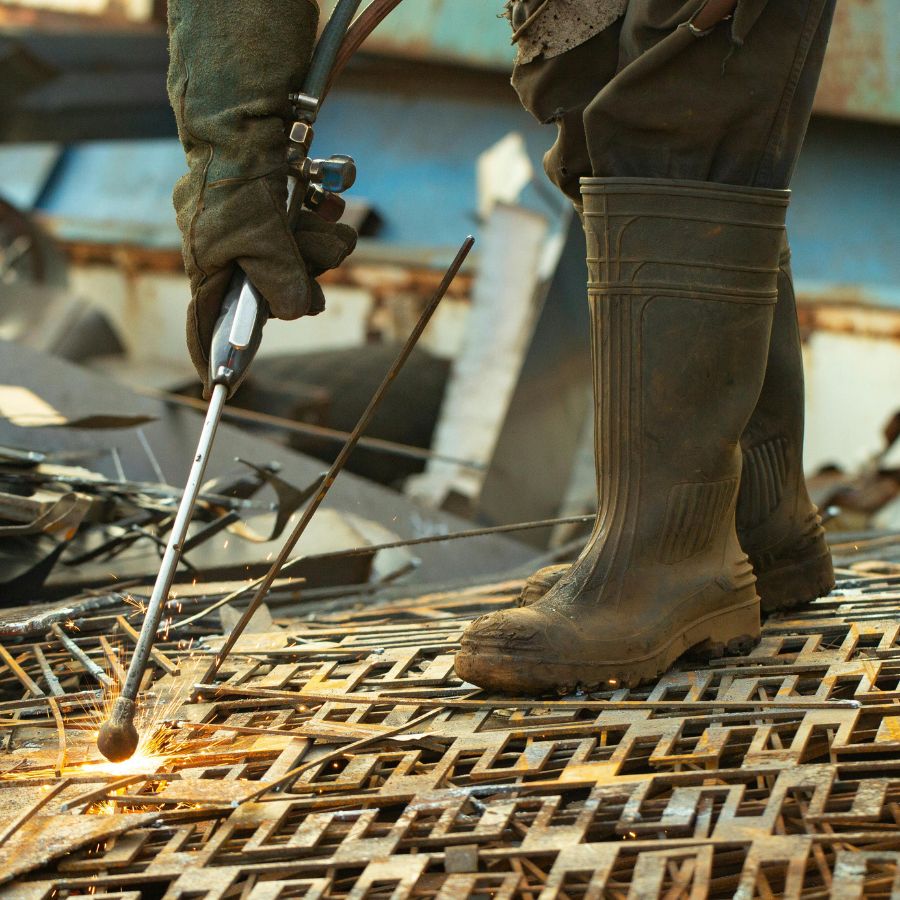 scrap metal