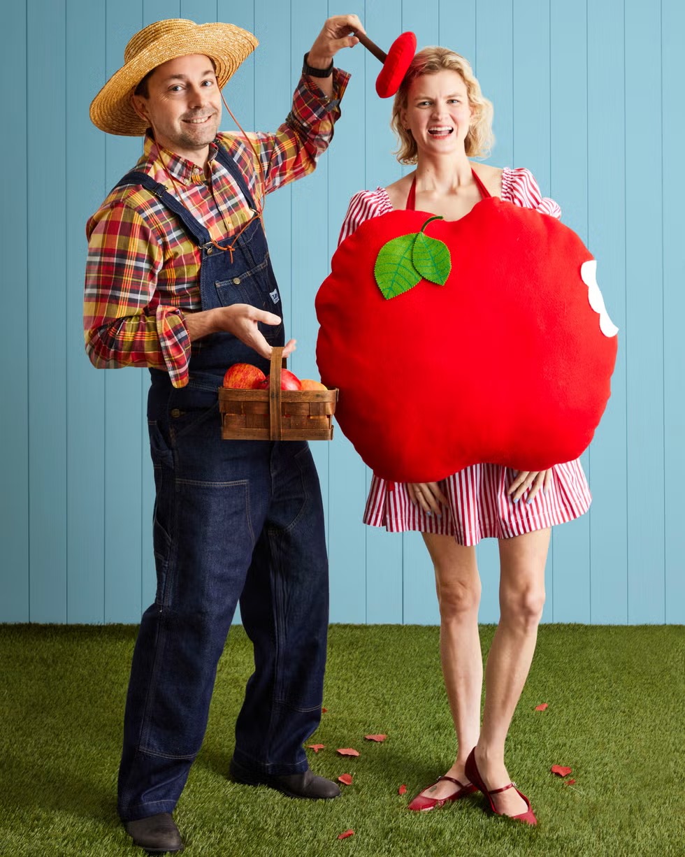 Couple Fancy Dress