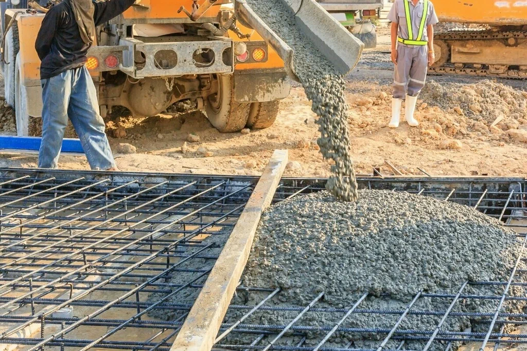 How Much Does Concrete Service Cost?