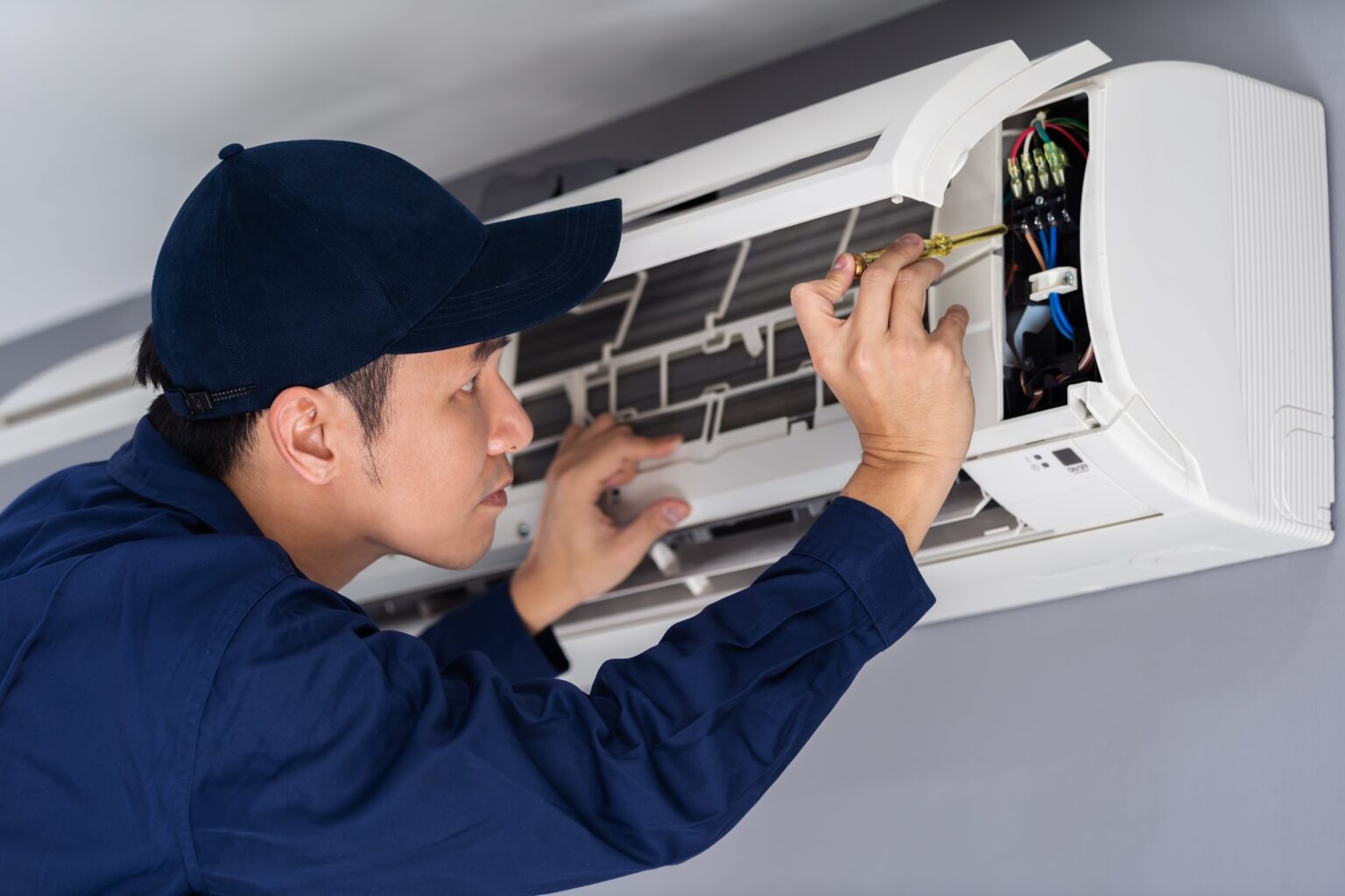 air conditioning company