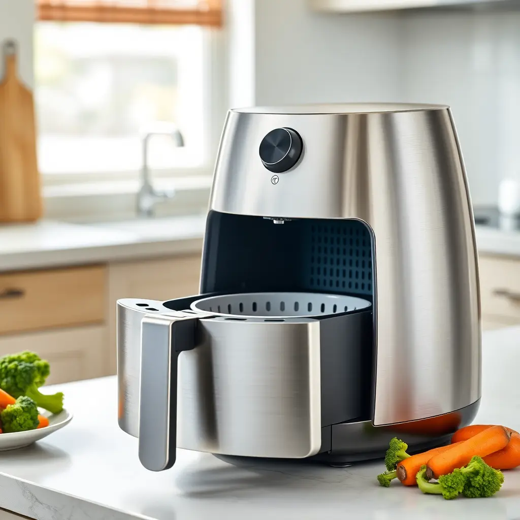 7 Best Non-Toxic Air Fryers That Won’t Compromise Your Health in 2025
