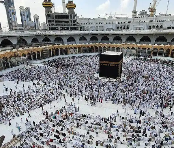 Umrah Packages 2025 | All-inclusive deals from UK