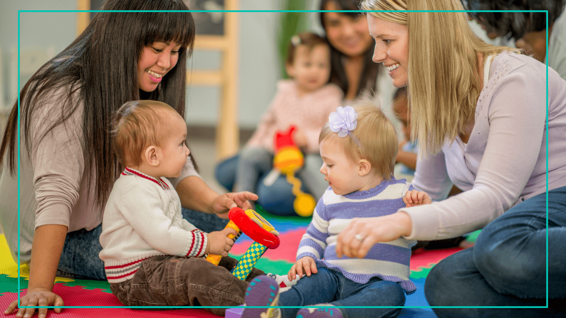 Toddlers Services