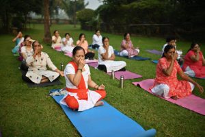Online Yoonliga Teacher Training