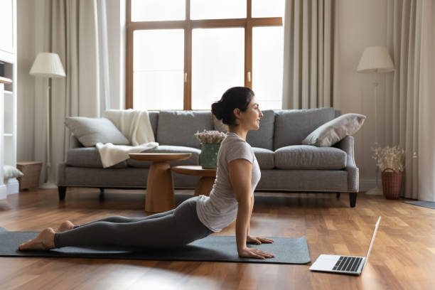Home Workout Routine Without Equipment