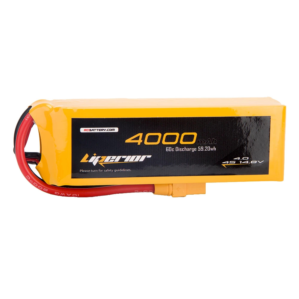 How Does a 4S LiPo Battery Improve RC Car or Drone Performance?
