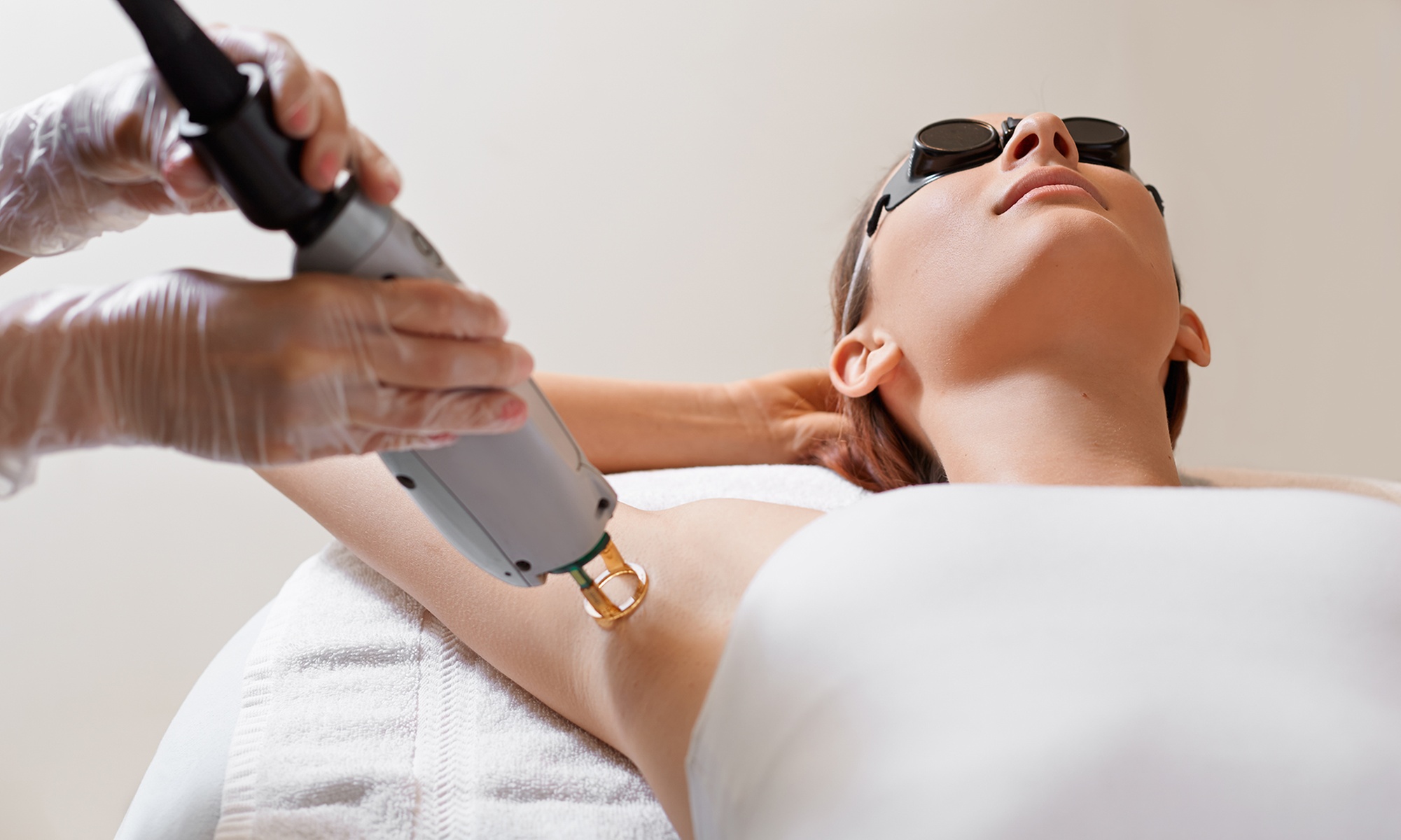 Laser Remove Hair