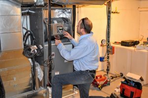 Furnace and Installation