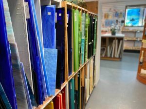 Stained Glass Supplies