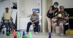 Alzheimer’s Patients